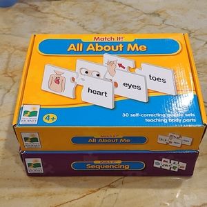 The Learning Journey Match It